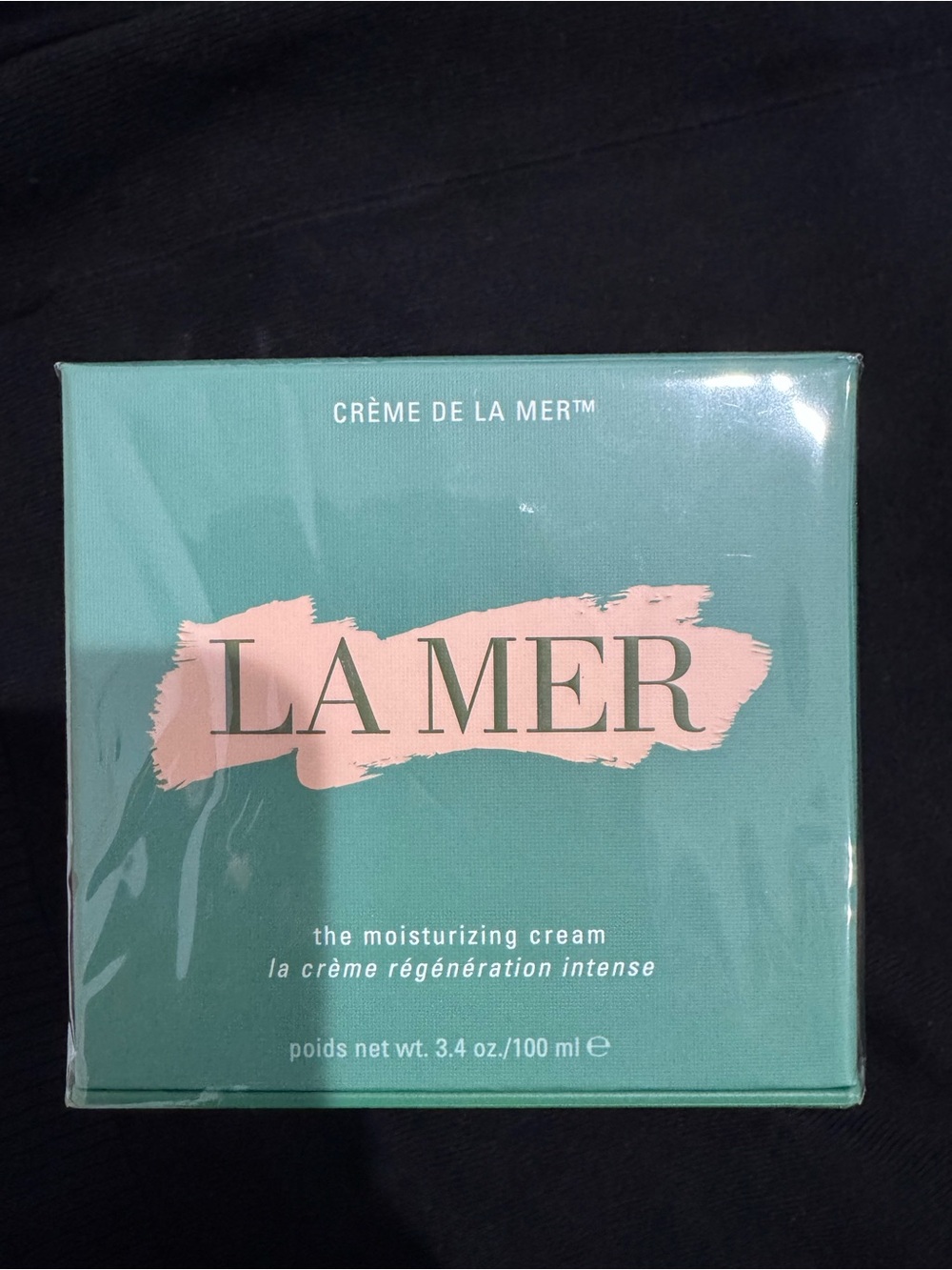 La Mer Crème de La Mer Moisturizing 3.4oz